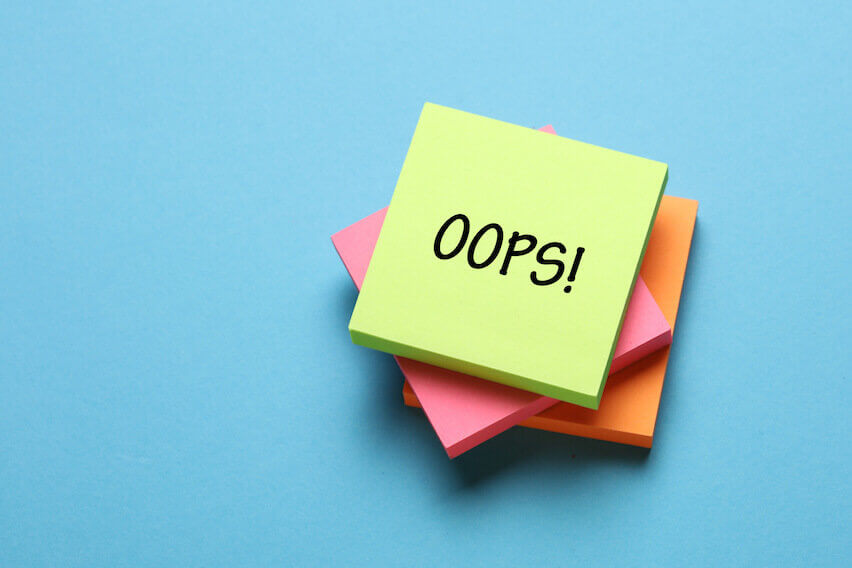 10 Common Invoicing Mistakes You Can Easily Avoid | FreshBooks Blog