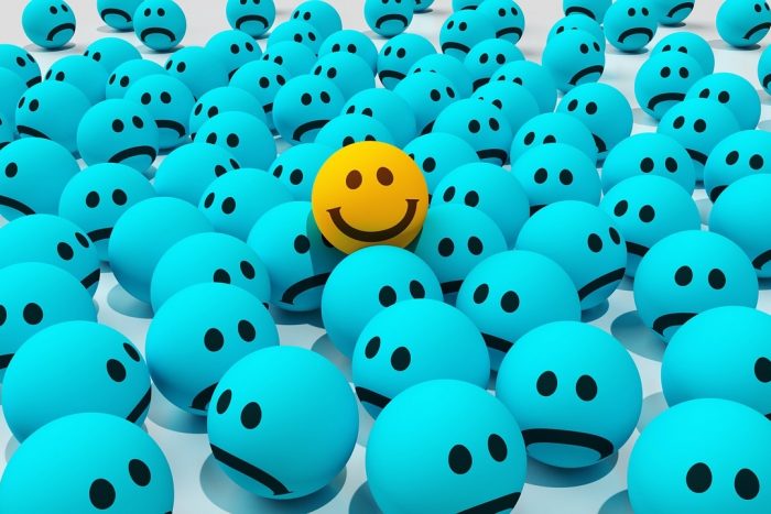 The Importance of Being Positive In the Face of Uncertainty – TLNT
